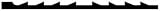PEGAS DOUBLE REVERSE SKIP SAWBLADES 5 PACK OF 144 # 5R