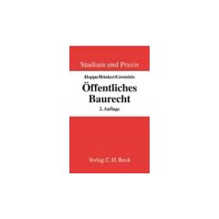 �ffentliches Baurecht
