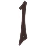 4-Inch House Number