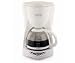 Delonghi DC110T Programmable 10-Cup Drip Coffee Maker (white)