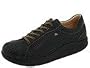 Finn Comfort Gizeh - 2910 | Women's Lace up casual Shoes Black Nappa