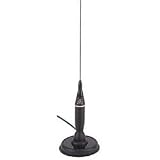 Cobra HG A 1500 Base-Load Medium Magnet Mount 300W CB Antenna