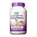 Evening Primrose Oil - Cold Pressed, 200 soft gel