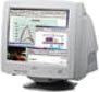 FUJITSU ���顼CRT�ǥ����ץ쥤-15����ǥ�
