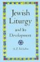 Cover of Jewish Liturgy and Its Development by Abraham Z. Idelsohn 0486286487