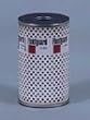 Fleetguard Oil Filter Lube, Cartridge LF553
