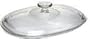 Corningware Glass Replacement Lid (Oval)