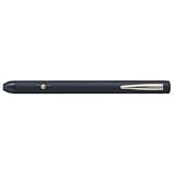 Standard Metal Laser Pointer, Black Barrel/Gold Clip QRTMP1100Q