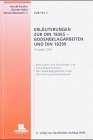 Erl&auml;uterungen zur DIN - 18365 Bodenbelagarbeiten und DIN 18299 (Ausgabe 2002)