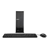 Acer AX1920-UR20P Desktop (Black)