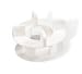Attenuator, Splash Guard For Clear Lexan Liquid Dispensers, Recommend For Contents Which Require - Sells As: 1 Each