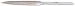 DIAMOND FILE HABILIS 1/2-ROUND