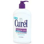 Curel Smooth Legs, Shave Minimizing Moisturizer - 12.5 fl oz