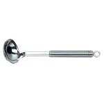 Review Rosle 10660 / Sauce Ladle w/ Round handle - Rosle