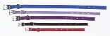 2952401 1X24 RED NYL COLLAR DESC:DOUBLE WEB SIZE:1 X 24