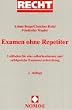 Examen ohne Repetitor