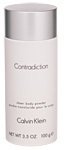 CONTRADICTION by Calvin Klein - BODY POWDER 3.4 oz for Women