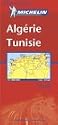 Michelin Algeria/Tunisia Map