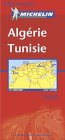 Carte routi�re : Alg�rie - Tunisie, N� 11743