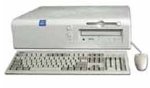 DELL OPTIPLEX GX1 (500MHz Intel P3, 128 MB RAM, 10 GB Hard Drive)