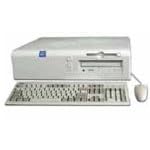 Dell Optiplex Desktop (400 MHz Intel Pentium II, 128 MB RAM, 6.4 GB Hard Drive)
