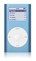 Apple iPod 4 GB mini M9436LL/A (Blue) OLD MODEL