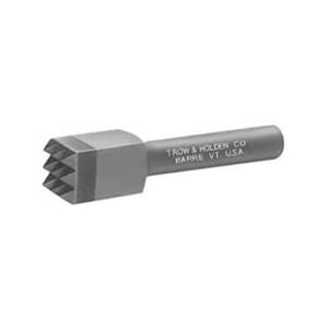 1 2 9-Point Bushing Chisel by 