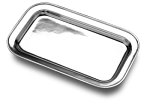 Wilton Armetale Newport Bistro 21-Inch Rectangular Tray