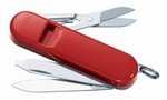 Victorinox 53933 Whistle, Red, 58mm