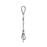 福井金属工芸 セフティワイヤー自在 重量用径3.0mm 3.0m S-1134
