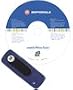 Motorola Bluetooth USB Adapter with Mobile Phone Tools 3.0