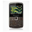 Motorola EX115 Dual-Sim Quad-GSM Cell Phone - Black Unlocked