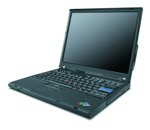 Lenovo ThinkPad T60 1951 - Core Duo T2500 / 2 GHz - Centrino Duo - RAM 1 GB - HDD 60 GB - CD-RW / DVD - GMA 950 - cellular mdm / mdm ( UMTS, HSDPA ) - AT&T - Gigabit Ethernet - WLAN : 802.11a/b/g - TPM - fingerprint reader - Win XP Pro - 14.1 TFT 1024 x 768 ( XGA ) - Microsoft Office Ready