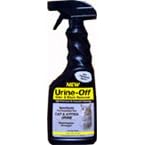 Urine-Off Odor & Stain Remover For Cat, 500 mL (16.9 oz)