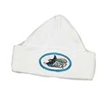 Tampa Bay Devil Rays White Infant Hat