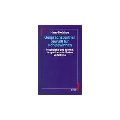 Gespr�chspartner bewu�t f�r sich gewinnen