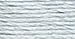 DMC 6-Strand Embroidery Cotton 8.7yd-Ultra Very Light Antique Blue