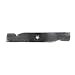 Arnold 490-110-0045 Sears/Craftsman 16-5/8-Inch Lawn Mower Blade For 48-Inch Deck Replaces 173920/180054