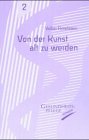 Produkt-Bild: Von der Kunst alt zu werden