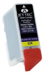 Jet-Tec Compatible Cartridge for Epson Stylus 480/C20/C40 Black