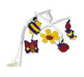Enchanted Garden Musical Mobile