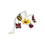Enchanted Garden Musical Mobile