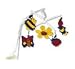 Enchanted Garden Musical Mobile