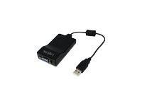Logilink UA0076A USB 2.0 zu VGA Display Adapter (15-polig) Preisvergleich