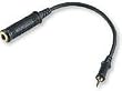 Grado Mini Adaptor Cable - 1/4 Inch to 1/8 Inch Plug Grado Mini Adaptor Cable - 1/4 Inch to 1/8 Inch Plug