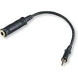 Grado Mini Adaptor Cable - 1/4 Inch to 1/8 Inch Plug