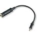 Grado Mini Adaptor Cable - 1/4 Inch to 1/8 Inch Plug