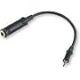 Grado Mini Adaptor Cable - 1/4 Inch to 1/8 Inch Plug
