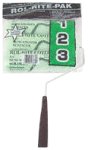 4 Pc Paint Roller & Frame Set