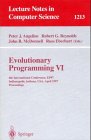 Evolutionary Programming: 6th International Conference, Ep97, Indianapolis, Indiana, Usa, April 13-16, 1997 : Proceedings (Lecture Notes in Computer Science)